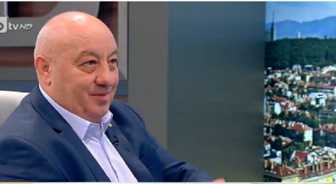 Георги Гергов: Трябва да има смяна на лидера на БСП - Политика - Новини Бг