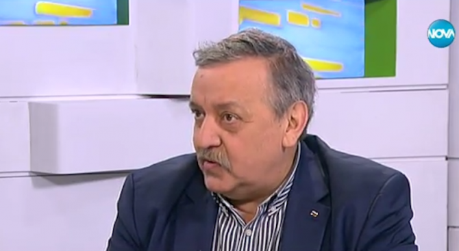 Проф. Тодор Тантарджиев: Има бум на варицела и скарлатина (видео)