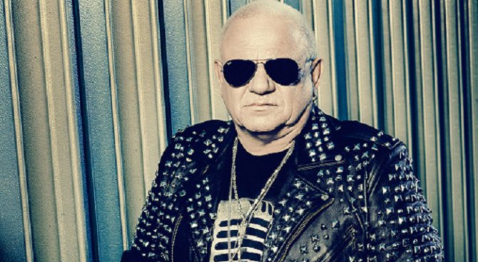 Само след ден София ще бъде разтърсена от шоуто на Udo Dirkschneider