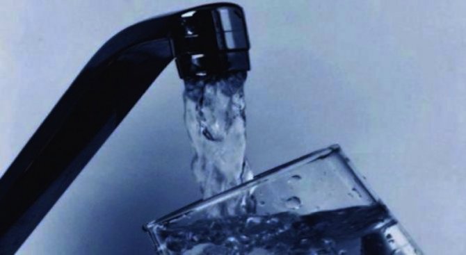 Вижте къде днес няма да има вода в София