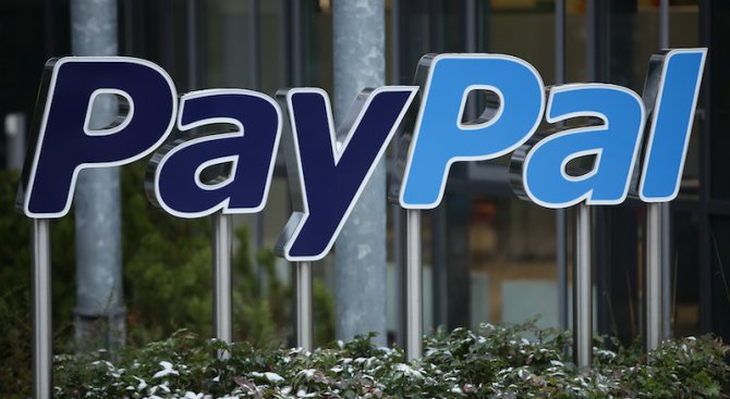 Основателят на PayPal пак се развежда със съпругата си