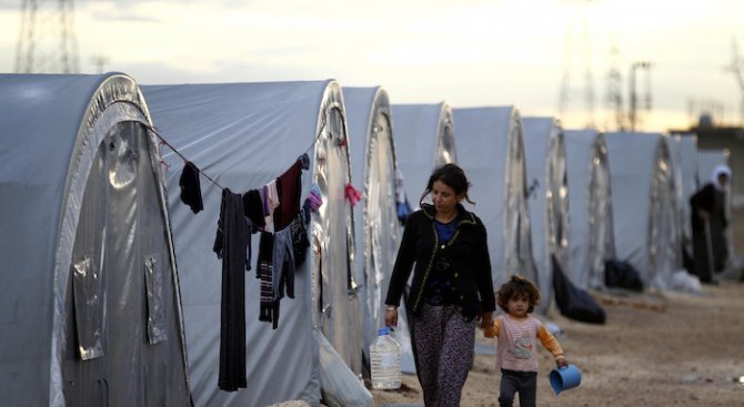 Турция готова да изпрати в ЕС 25 000 легални мигранти