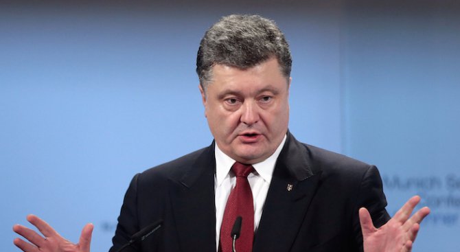 Украинският президент готов да размени Савченко за двама руски граждани