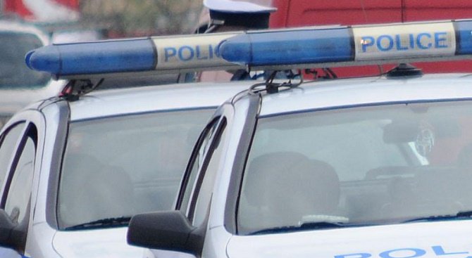 Кражба от автомобил в Русе