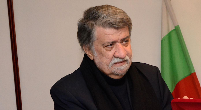 Вежди Рашидов отива във Франция