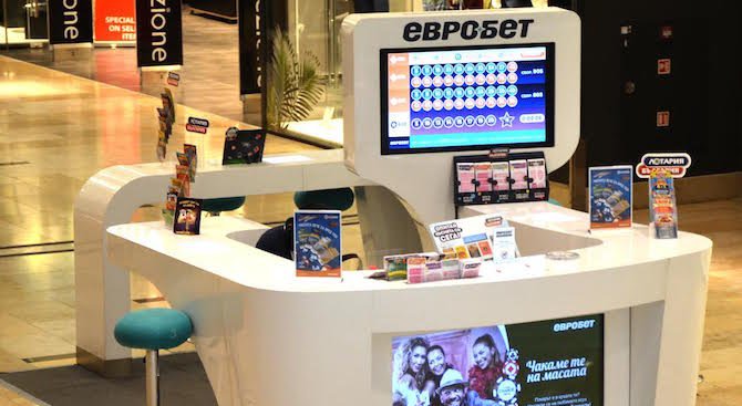 "Евробет" пред стратегическо партньорство с "Интралот"