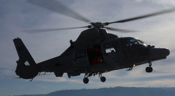 Хеликоптер на руските въоръжени сили се разби в Сирия, има жертви