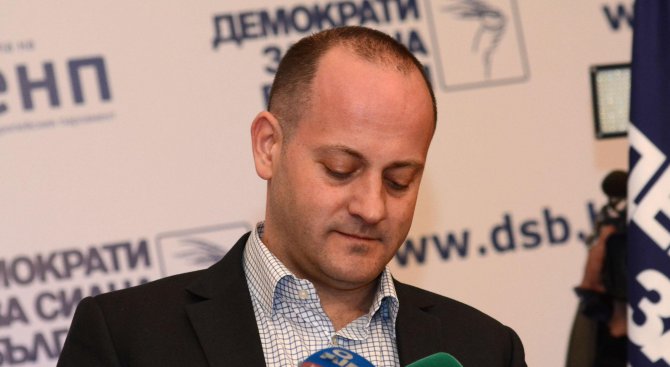 Разпитват Радан Кънев заради ДАИ в понеделник