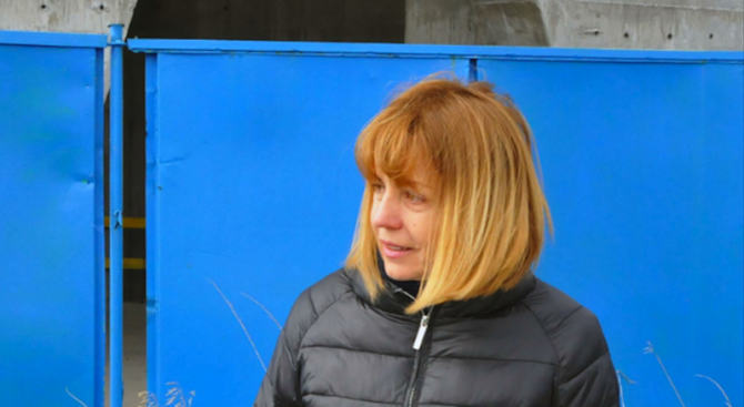 Фандъкова ще инспектира метростанция "Витоша"