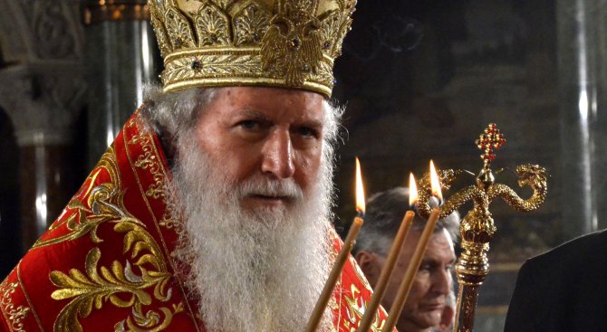 Патриарх Неофит ще отслужи в катедралата &quot;Св. Александър Невски&quot; литургия за Цветница