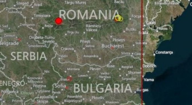 Учени: Трус със сила над 8 по Рихтер може да връхлети България