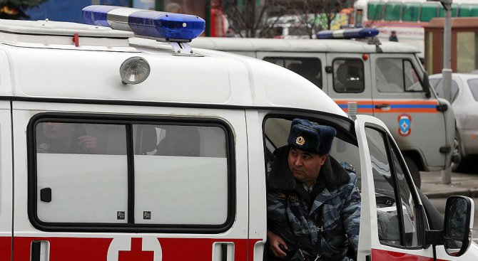 Зам.-полицейски шеф и семейството му открити убити във вила в Русия