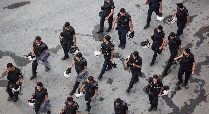 15 арестувани заради атентата в Бурса