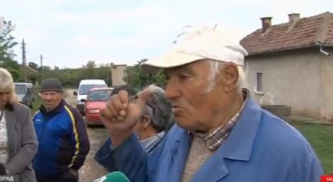 Жители на Малорад след убийството на баба: Плащаме на частна охрана и нищо не става