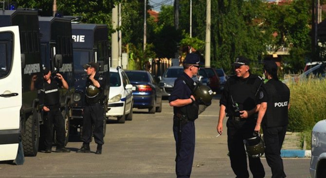 Масов бой между англичани и българи в Благоевград, шестима са в болница