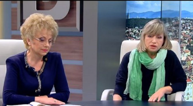 Валерия Велева: Битката Доган - Местан е битка на баща и син (видео)