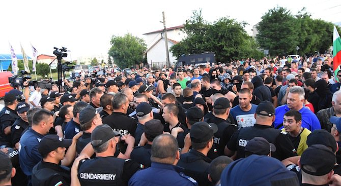 Обявените протести в „Малашевци” и „Орландовци” не се състояха (обновена)