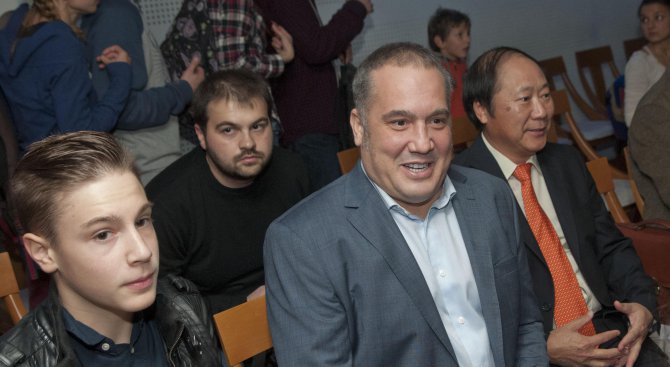 Слави Бинев: Конфликтът ми с премиера е тлеещ и с различна спорадичност (видео)
