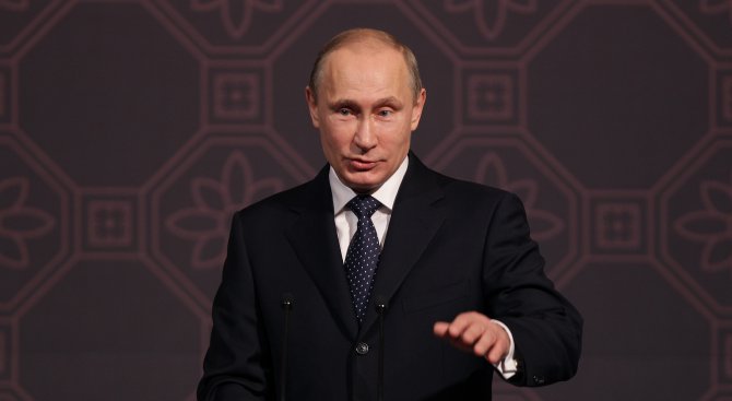 Владимир Путин извърши кадрови промени в силовите структури
