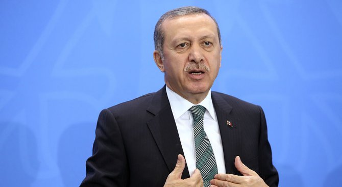 Ердоган обвини Европа в диктатура и жестокост