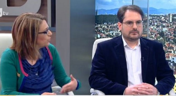 Смилов: Президентското вето бе неизбежно