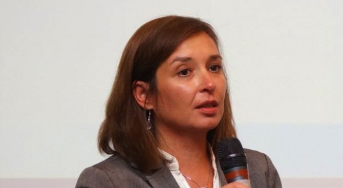 Зорница Русинова представи приоритетите си