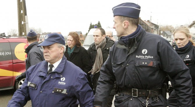 4-ма терористи са арестувани в Белгия