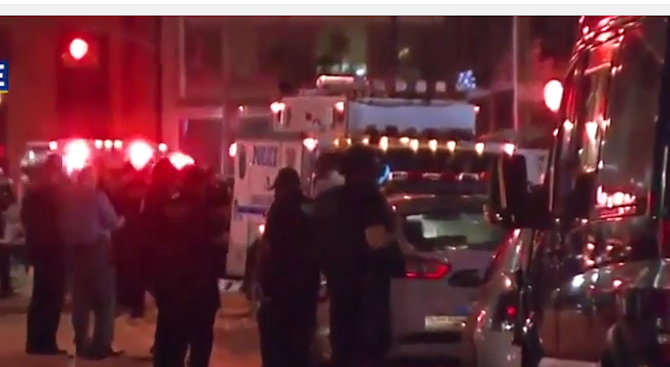Откриха безразборна стрелба на концерт на рапъра Ти Ай в Манхатън (видео)
