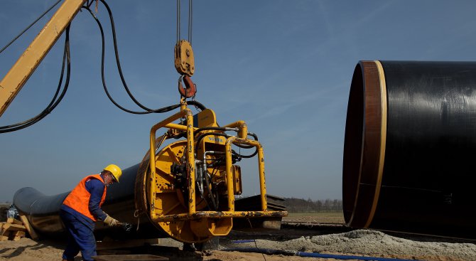 Русия: Черноморският газопровод ще стъпи в България