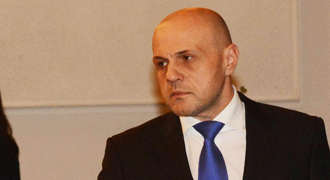 Томислав Дончев става председател на НСТС