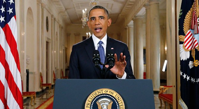 Барак Обама ще направи обръщение към нацията заради касапницата във Флорида
