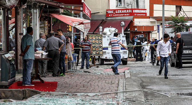 Българска изселничка загина при втория атентат в Турция