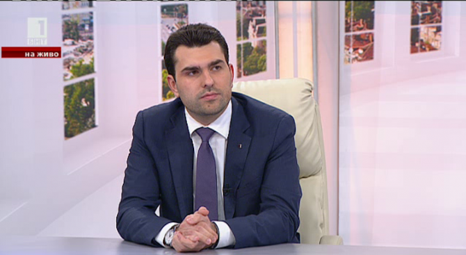 Георгиев: БСП няколко пъти щяха да фалират държавата, думите им са несъстоятелни