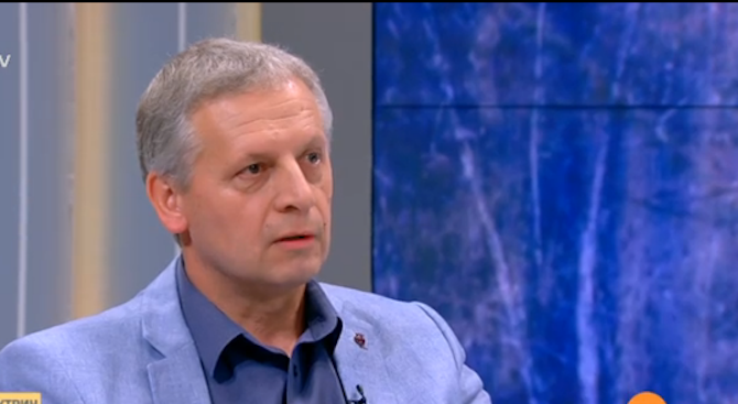 Ген. Валери Григоров: МВР няма необходимия ресурс за охрана по границата