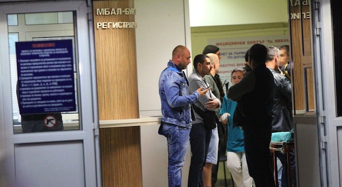 Митьо Очите е в критично състояние, спешно търсят кръв група А+ (обновена+видео)