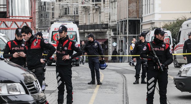 Няма пострадали българи при атентата в Истанбул