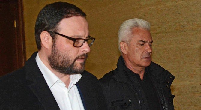 Прокуратурата иска 3 г. пробация за Волен Сидеров