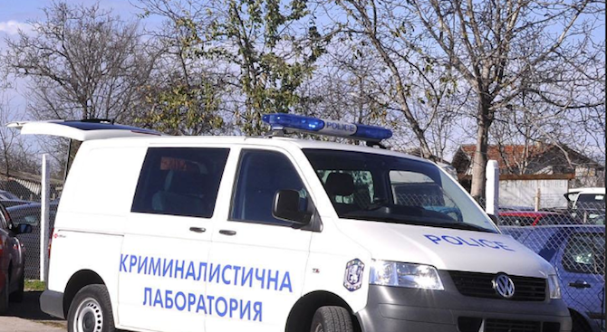 Разбиха нарколаборатория в София, трима мъже са арестувани