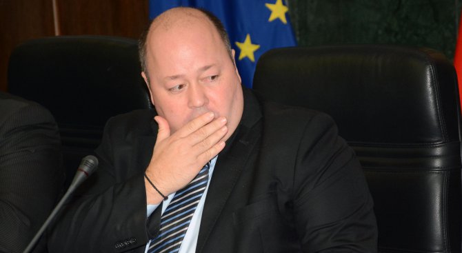 ВСС прие оставката на на градския прокурор на София