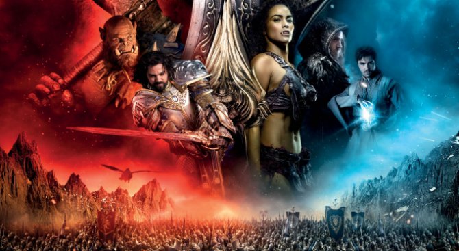 Warcraft: Началото връхлетя България
