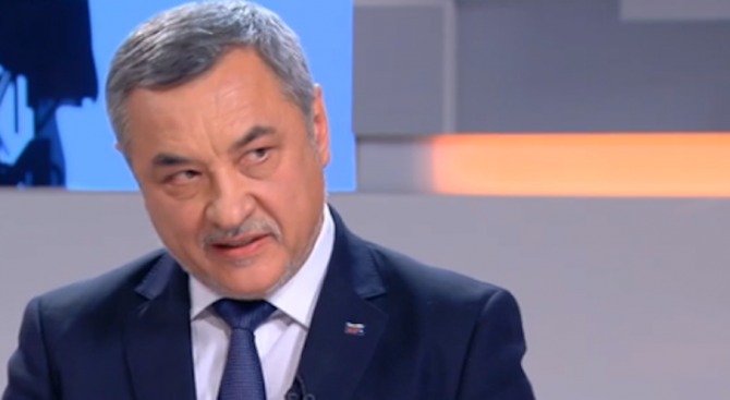 Валери Симеонов: Напълно е възможно разширяването на патриотичен блок