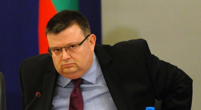 Цацаров: Прокуратурата няма възражения по съдебния закон