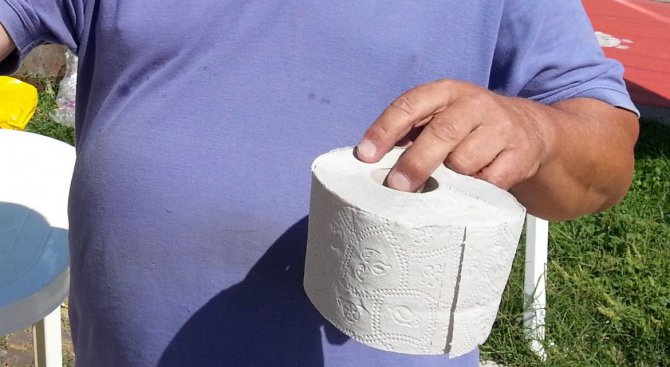 Депутатите дават 257 хил. лв. за тоалетна хартия