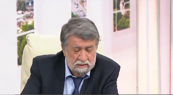 Рашидов: Театърът в Пловдив е едно място, в което можете да поседнете два часа и да се приберете пре