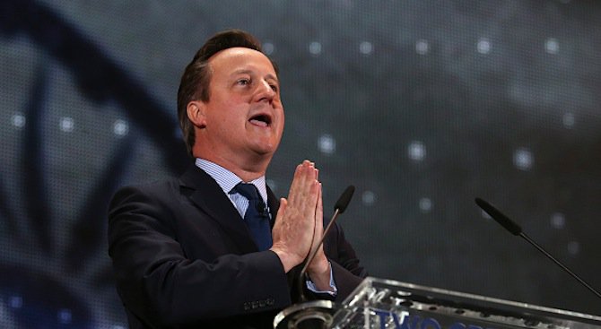 Дейвид Камерън предупреди парламента да не блокира излизането от ЕС