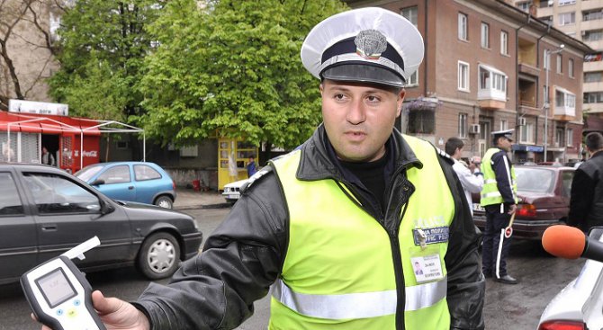 Мъж се озова в ареста за шофиране в нетрезво състояние