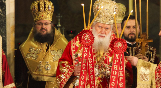 Патриарх Неофит ще оглави празничното богослужение за празника на всички български светии