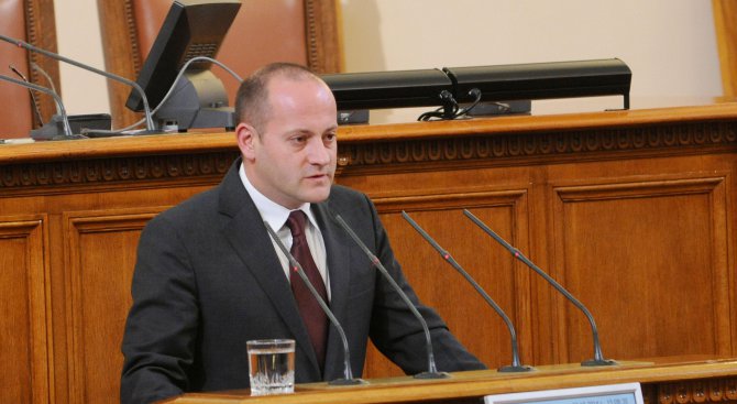 Радан Кънев към Борисов: Кой лъже за европейската проверка на прокуратурата? (видео)