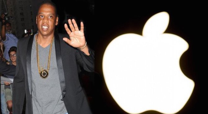 Apple купува музикалната платформа на Jay-Z