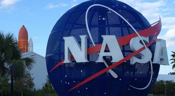 Хакнатият акаунт на NASA показа нова планета